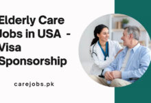 Elderly Care Jobs in USA - Visa Sponsorship