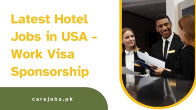 Latest Hotel Jobs in USA - Work Visa Sponsorship