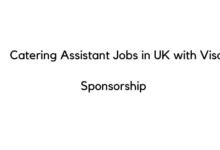 Catering Assistant Jobs in UK