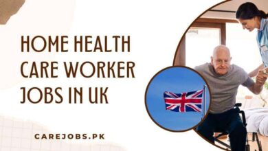 Home Health Care Worker Jobs in UK