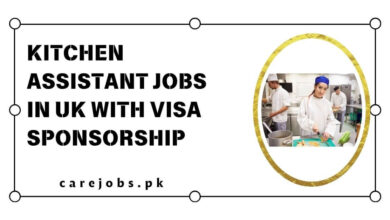 Kitchen Assistant Jobs in UK with Visa Sponsorship