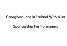 Caregiver Jobs in Ireland