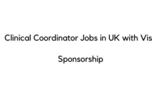 Clinical Coordinator Jobs in UK