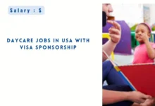 Daycare Jobs in USA