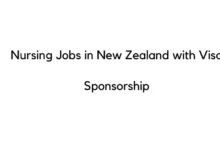 Nursing Jobs in New Zealand