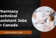 Pharmacy Technical Assistant Jobs in Canada