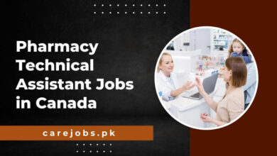 Pharmacy Technical Assistant Jobs in Canada