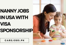 Nanny Jobs in USA With Visa Sponsorship