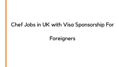 Chef Jobs in UK