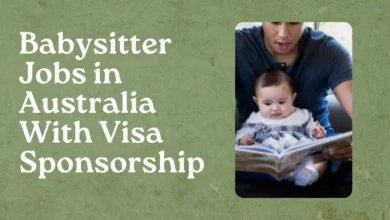 Babysitter Jobs in Australia