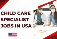 Child Care Specialist Jobs In USA