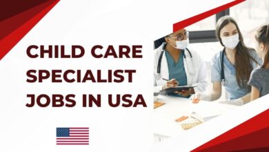 Child Care Specialist Jobs In USA