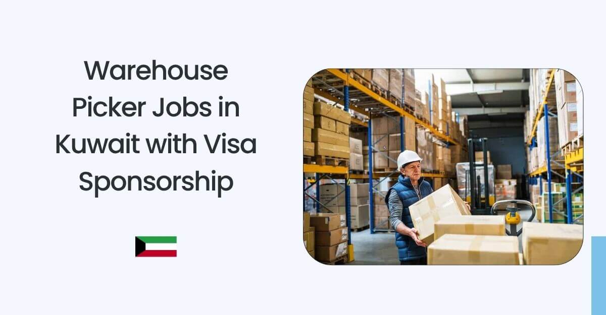 Cleaning Jobs in Kuwait with Visa Sponsorship