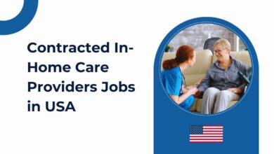 Contracted In-Home Care Providers Jobs in USA