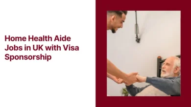 Home Health Aide Jobs in UK