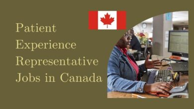 Patient Experience Representative Jobs in Canada